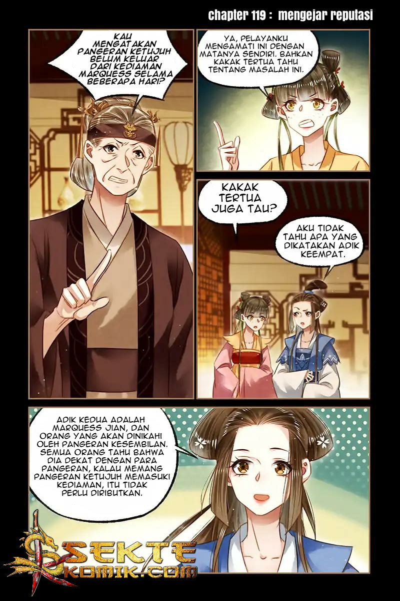 Divine Doctor Chapter 119 Gambar 2